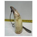 German souvenir horn