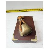 vintage nautical-themed decorative Box