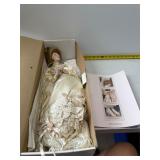 Franklin Heirloom Doll