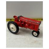 vintage Tru-Scale diecast metal tractor