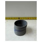 Vintage metal slinky