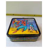 1976 Aladdin Marvel Comics Lunchbox