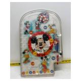Mickey Mouse Club tin litho pinball game