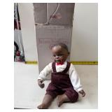 porcelain 'David' doll