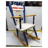 Vintage Mickey Mouse kids chair