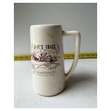 McCoy pottery Zanesville mug