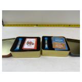 90s ish games in tins