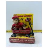 Curious George monkey Collectable