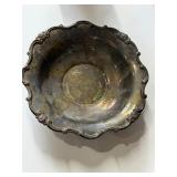 Gorham vintage silver plated bowl