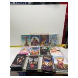 Cassette tapes  lot
