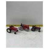 diecast metal tractor toys