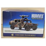 Franklin Mint Humvee