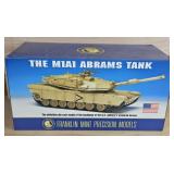 Franklin Mint M1A1 Abrams