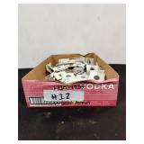 Box of Vintage 1920-1929 Wheat Pennies