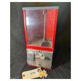 Vintage Toy N Joy 5 cent Gumball Machine