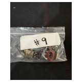 Misc. Costume Jewelry