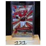 Fernando Mendoza RC 1/1 Comix