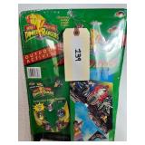 1994 Power Rangers Outdoor Activity Set