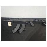 Century Arms VSKA 7.62x39 (multiple add ons)