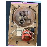 Woodcraftery Bowl, Other Misc. Items