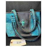 American Bling Purse Handbag