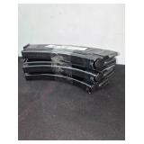 Three 30rd Steel AK-47 Magazines
