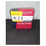 18rds of Federal High Velocity 12GA Shot Shells