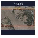 Tract Number One: 78.5 acres