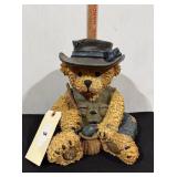 Vintage Boyds Bear Resin Figurine