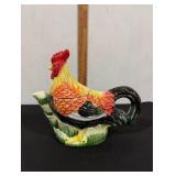 Ceramic Rooster Tea Pot