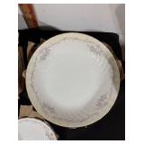 Vintage Gold Standard Porcelain China Set