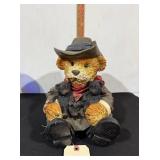 Vintage Boyds Bear Resin Figurine