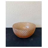 Miss America Pink Depression Glass Bowl