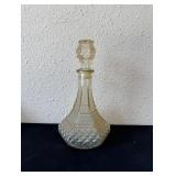 Vintage Wexford Captains Decanter & Stopper