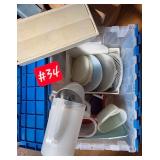 Tupperware - Pitchers, various containers