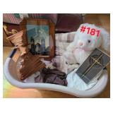 Laundry Basket, Bedsheet Set, Mattress Covers,...