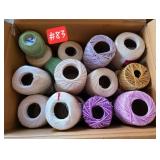 Knit & Crochet Yarn
