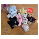 Stuffed Animals