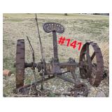 Sickle Bar Mower