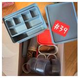 Tupperware containers