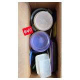 Tupperware container