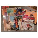 Records: Various LP records