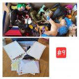 Toys, Stationary & Cards
