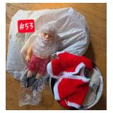 Santa Doll projects