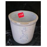 3 gallon crock