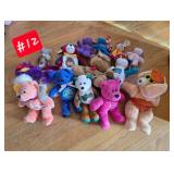 Stuffed Animals