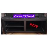 Corner TV Stand