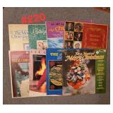 Records: Various LP records
