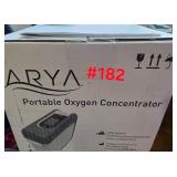 Arya Portable Oxygen Concentrator