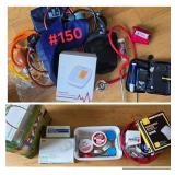 Medical Items: Stethoscopes, Blood Pressure...